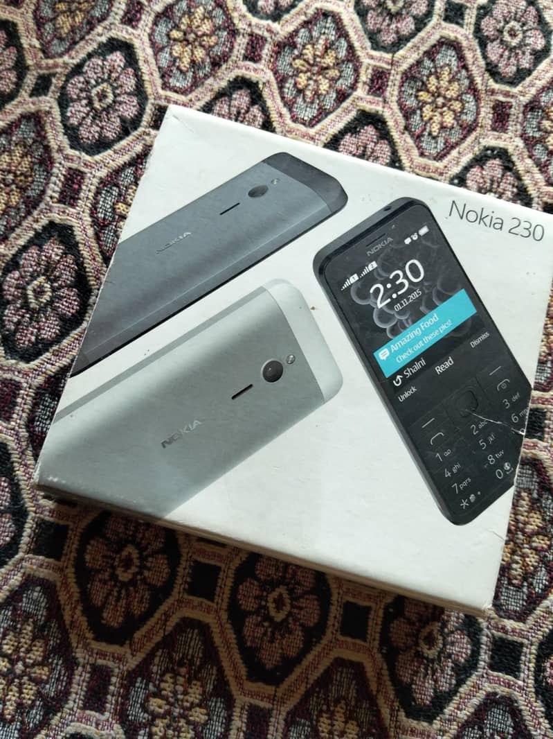 Nokia 230 0