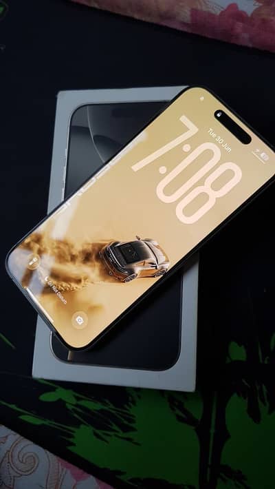 Apple iPhone 16 Pro Max