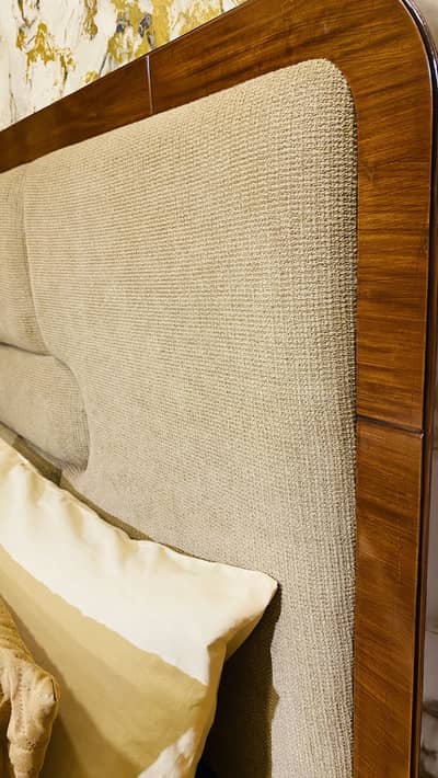Sheesham new Luxury bed set