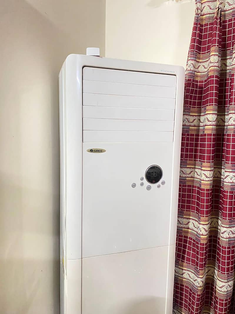 Floor standing Ac, 1