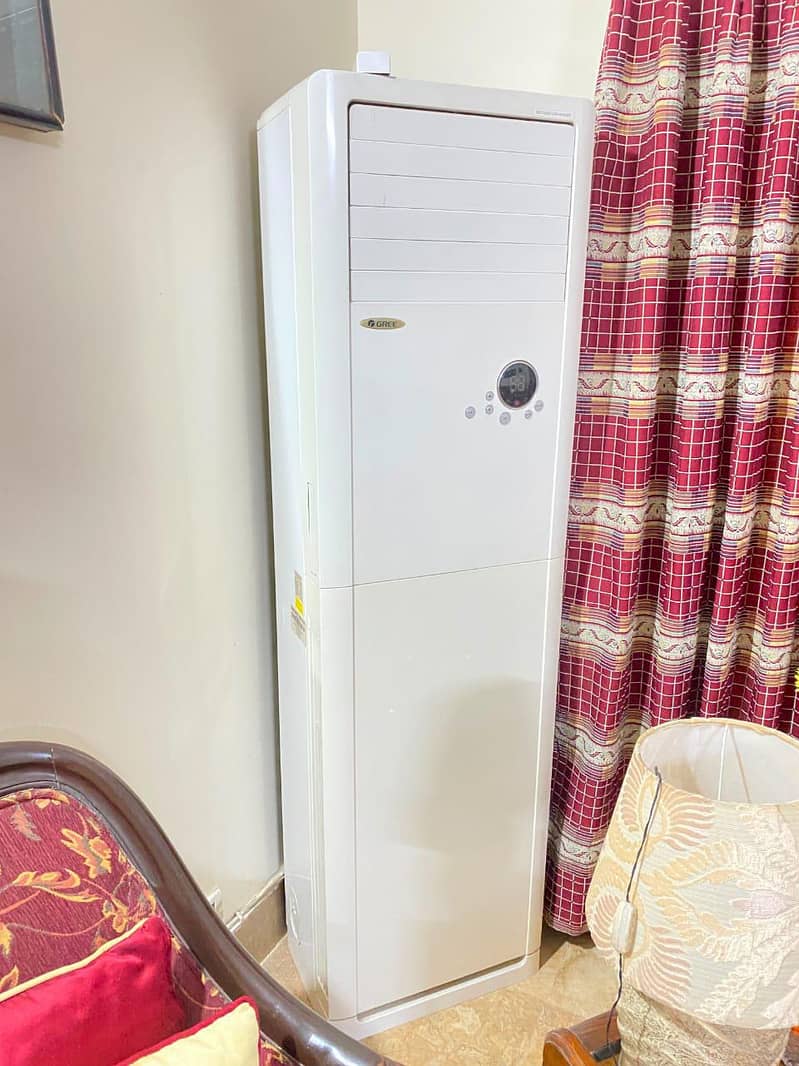 Floor standing Ac, 2