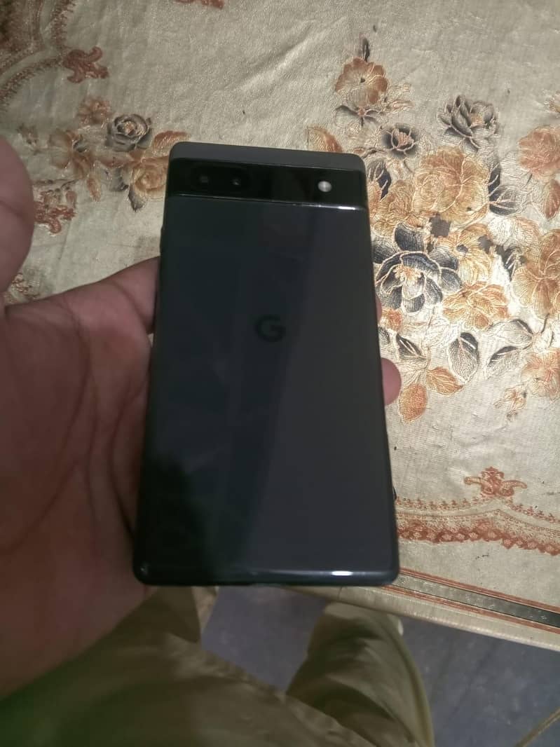 Google Pixel 6a 0