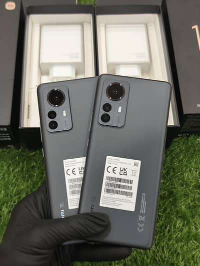 Xiaomi Mi 12 Pro