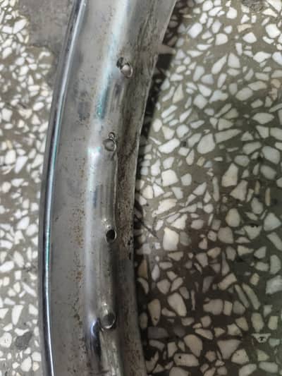 front tyre rim CD 70
