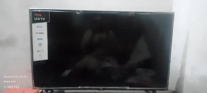 TCL LED 40inch