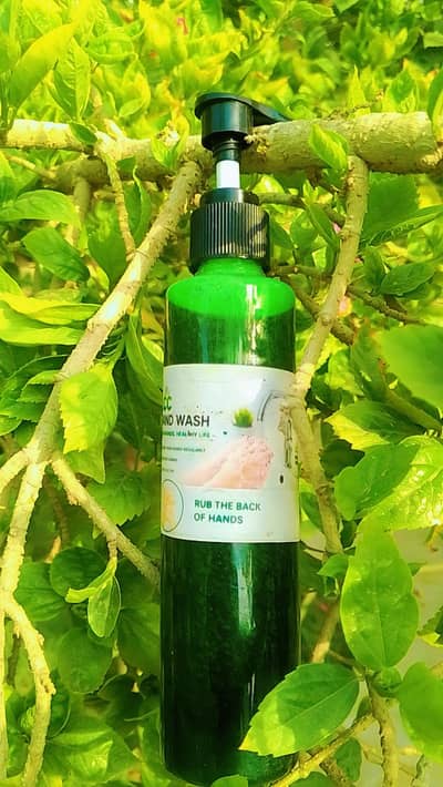 LLC cooling hand wash