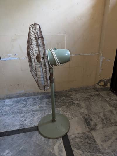 Ittefaq Asia Fan