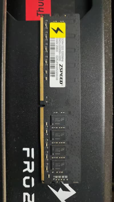 Zspeed 32GB Ram Stick DDR 4 3200Mhz
