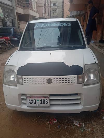 Suzuki Alto Lapin 2007