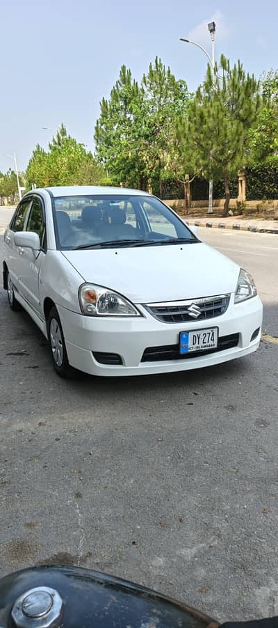 Suzuki Liana 2014