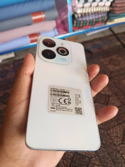 Infinix Smart 8 Pro