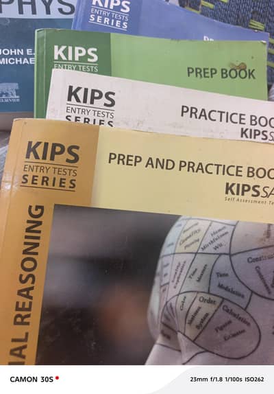 kips mdcat series