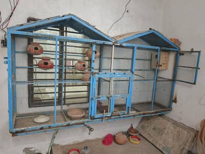ViP cage large size