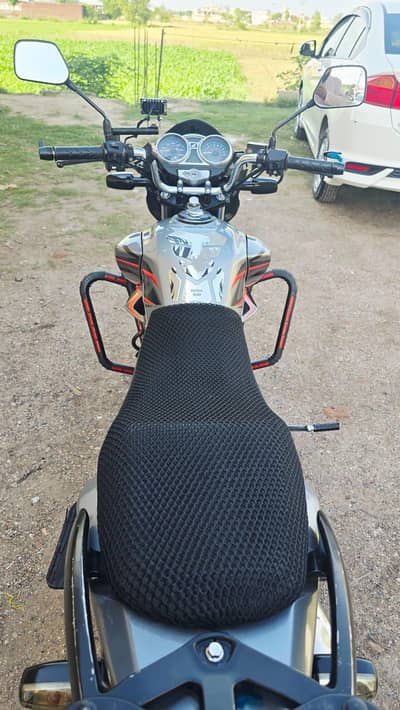 Urgent sale Hobda CB150f
