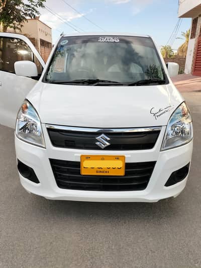 Suzuki Wagon R Stingray 2020