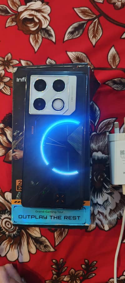 Infinix GT 20 Pro