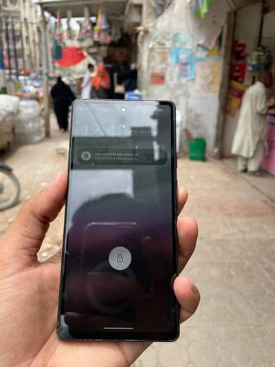 GOOGLE PIXEL 6A