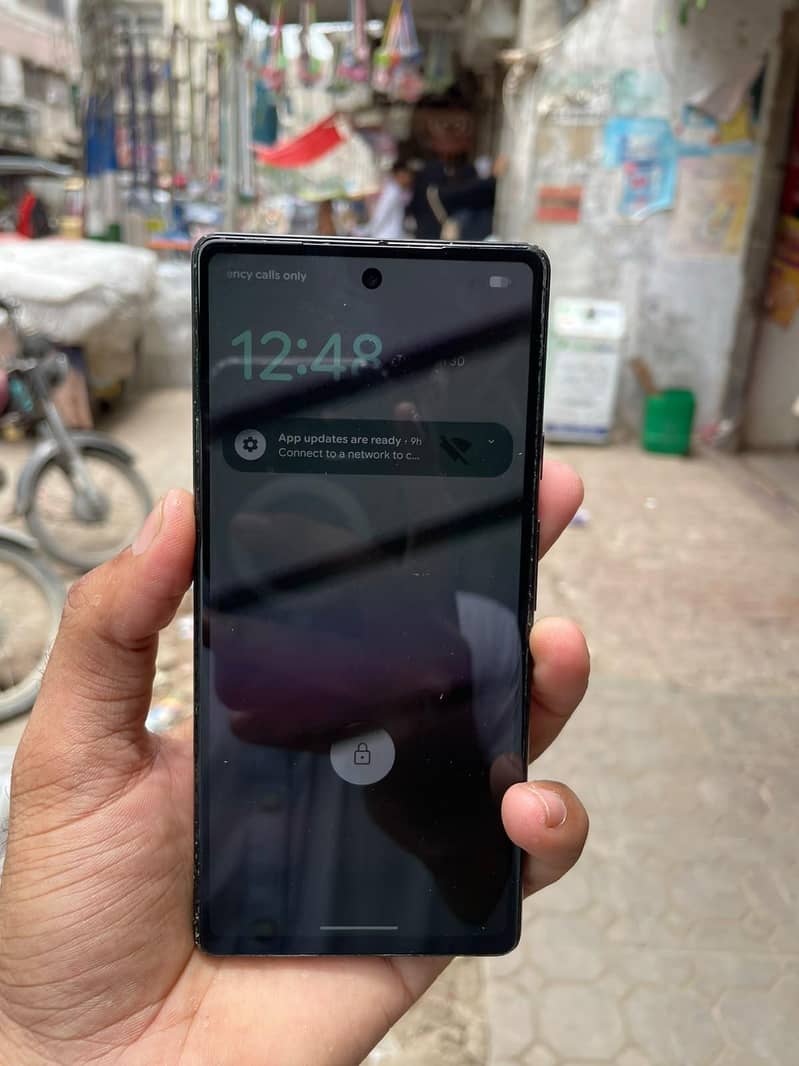 GOOGLE PIXEL 6A 1