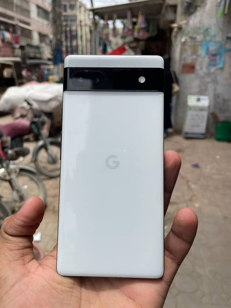 GOOGLE PIXEL 6A 2