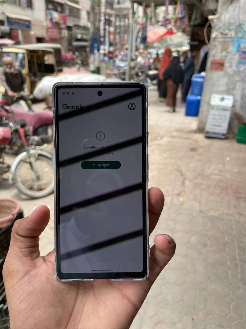 GOOGLE PIXEL 6A 3