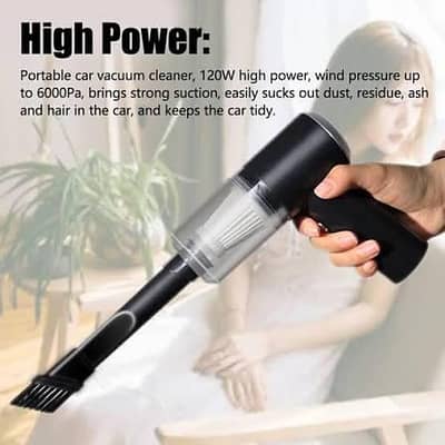 3 in 1 Vacuum cleaner