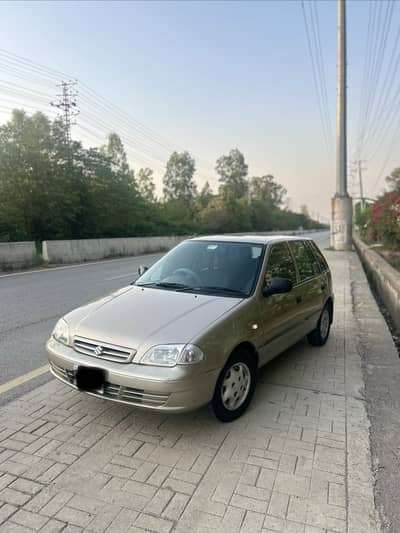 Suzuki Cultus VXR 2006