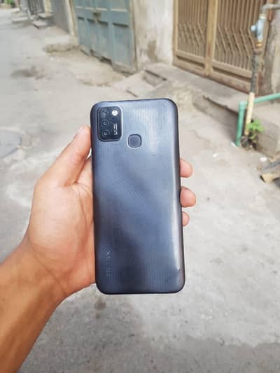 Infinix Smart 6