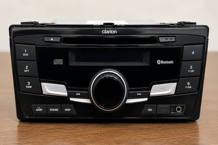 Toyota Genuine Clarion Multimedia Audio System