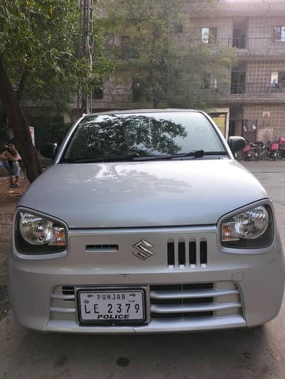 Suzuki Alto 2019 bumper to bumper orijnol