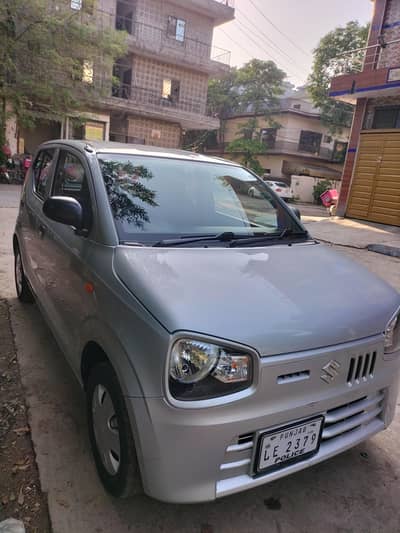 Suzuki Alto 2019 bumper to bumper orijnol
