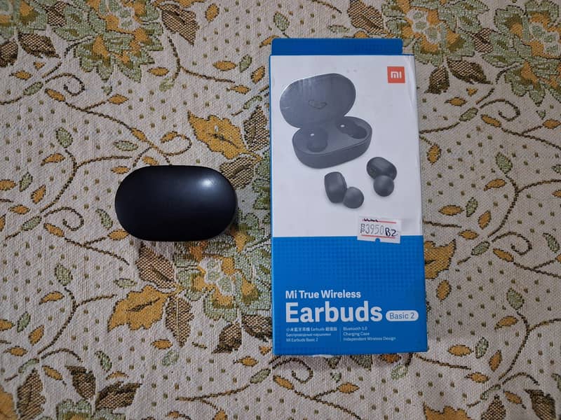 Mi true wireless basic 2 0