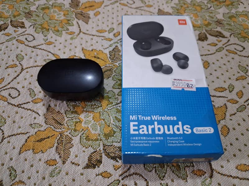 Mi true wireless basic 2 1