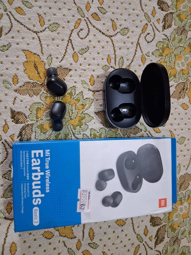 Mi true wireless basic 2 2