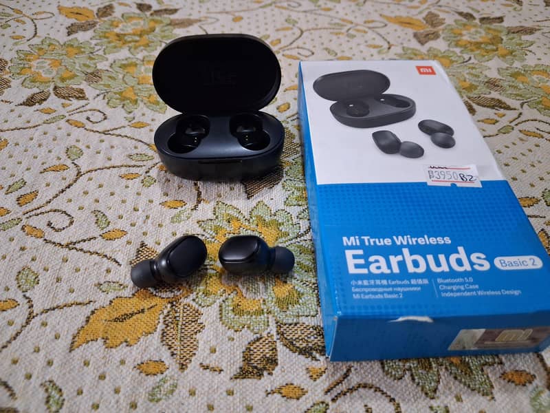 Mi true wireless basic 2 3