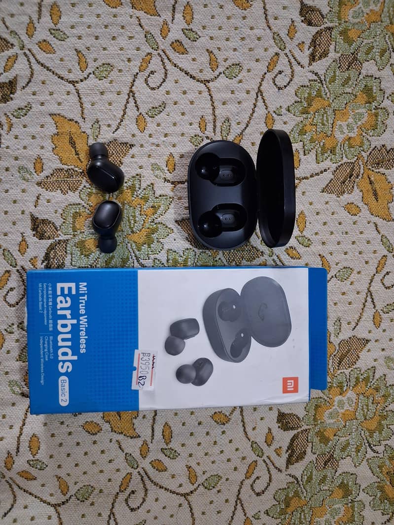 Mi true wireless basic 2 4