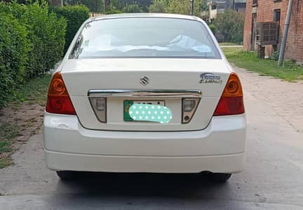 Suzuki Liana 2006