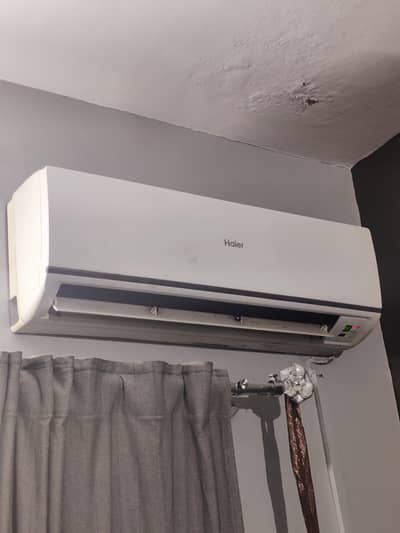 HAIER 1 TON SPLIT AC NON INVERTER 0312/8073370 WHATSAPP