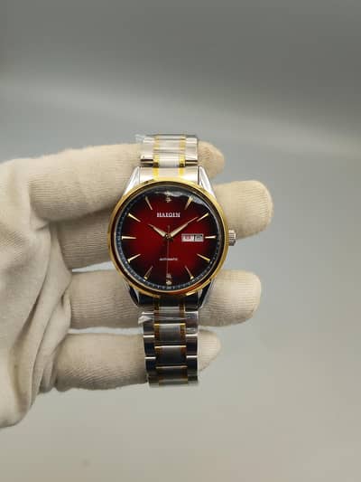 HAIQIN automatic original watch