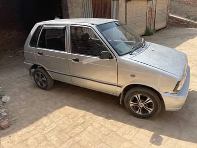 Suzuki Mehran VXR 2016