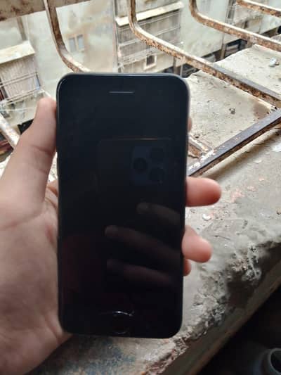Apple iPhone 8 bypass dad panel