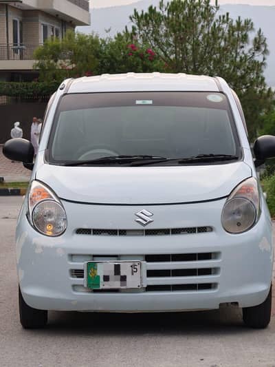 Suzuki Alto 2013