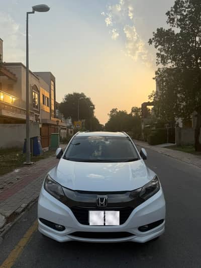 Honda Vezel 2017/2021 - RS Turbo