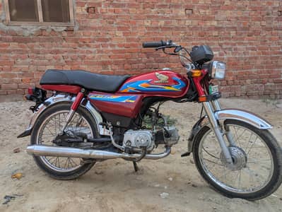 all ok bike