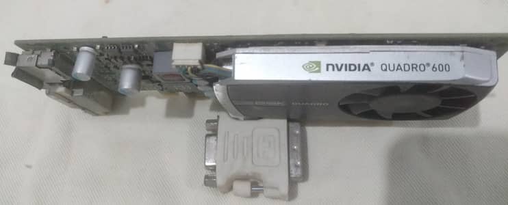 NVIDIA QUADRO 600