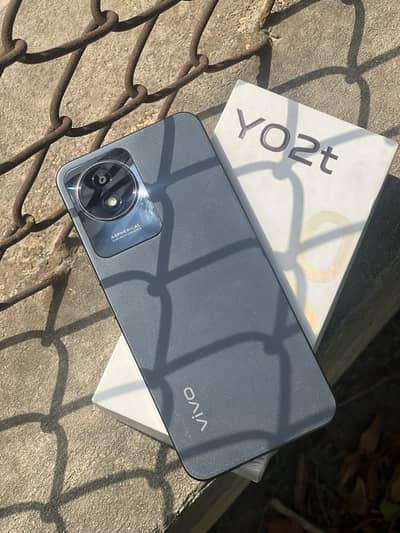 Vivo Y02t
