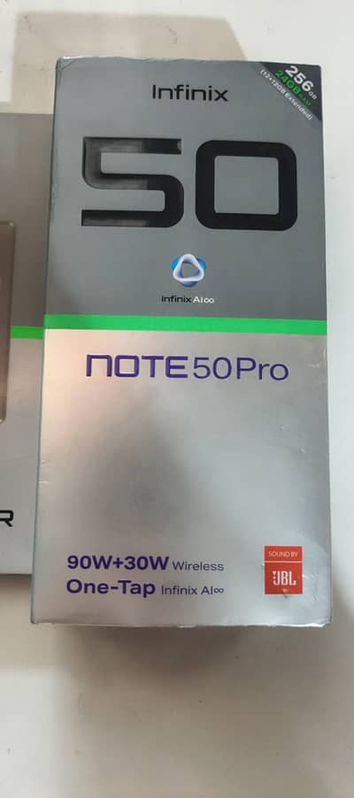 INFiNIX NOTE 50 pRo 24ram 256 rom