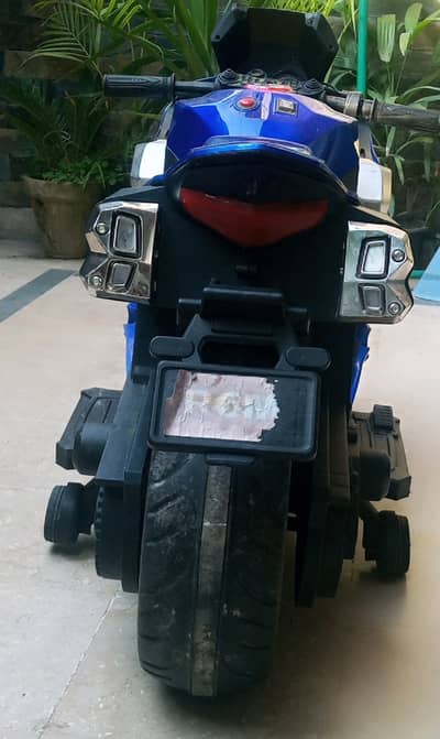 kids Electric Bick chargeable