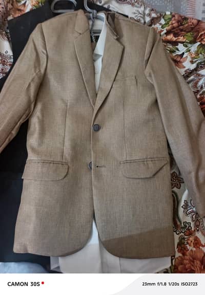 3pcs men suit