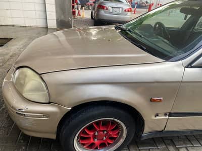 Honda Civic 1998