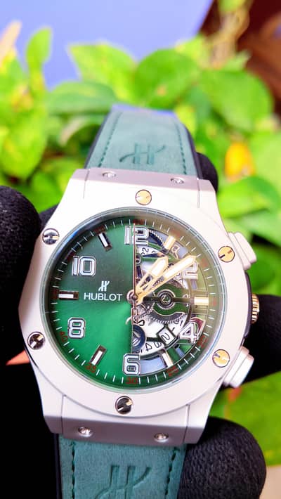 Best Hublot Watch ⌚. Top Brand Watch . Best Quality Watch